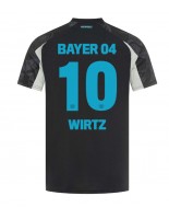 Bayer Leverkusen Florian Wirtz #10 Alternativní Dres 2024-25 Krátký Rukáv